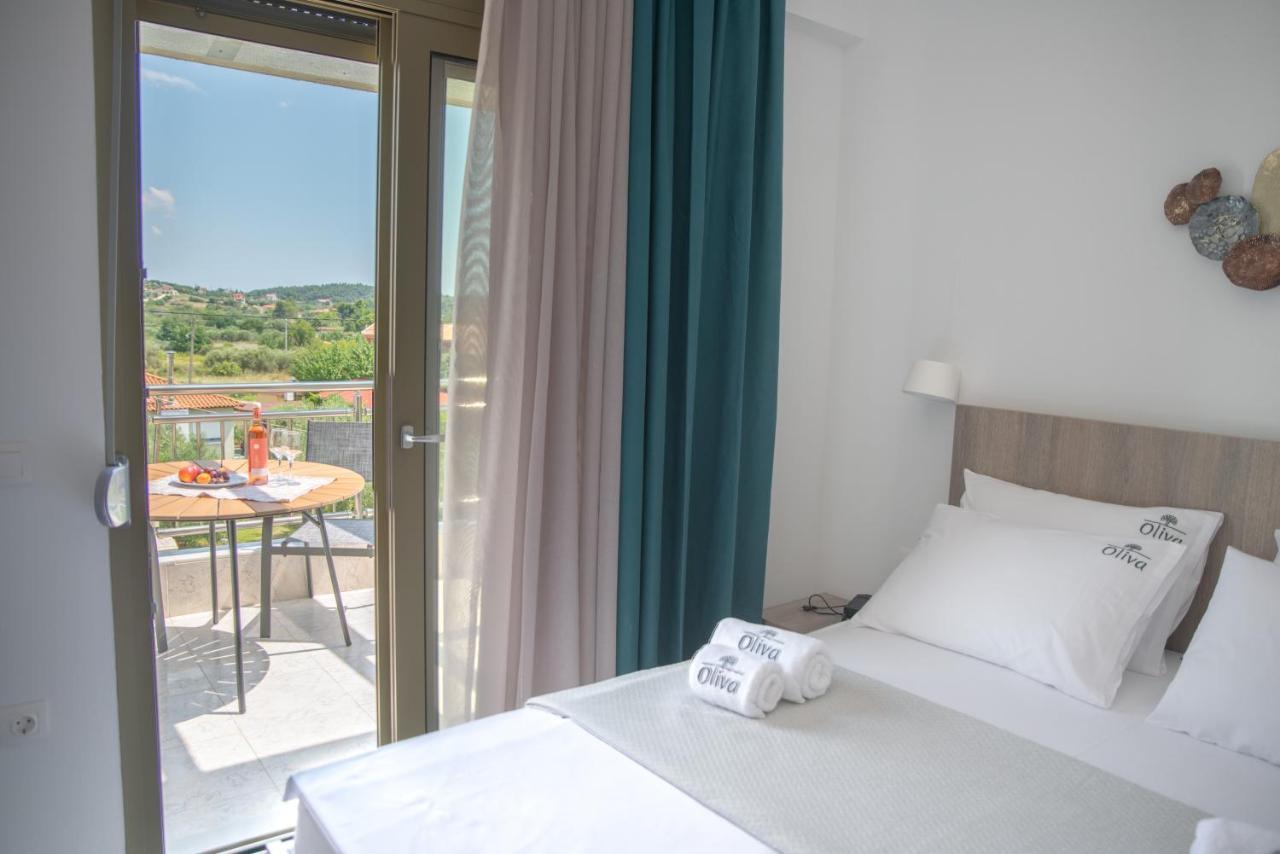 Oliva Suites Nikiti  Exterior foto