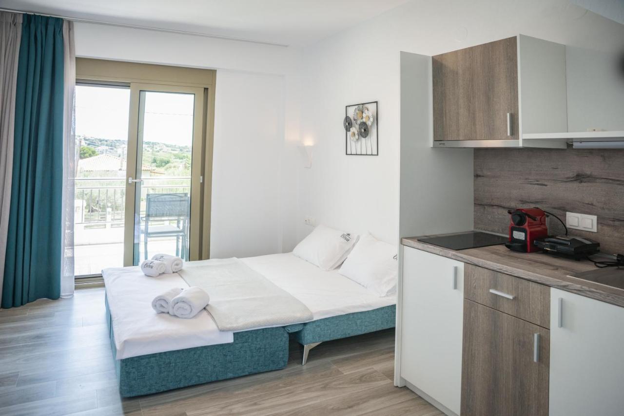 Oliva Suites Nikiti  Exterior foto