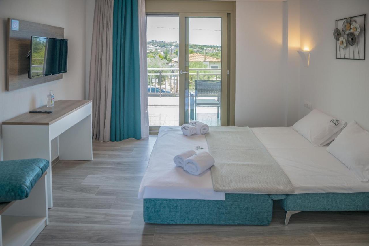 Oliva Suites Nikiti  Exterior foto