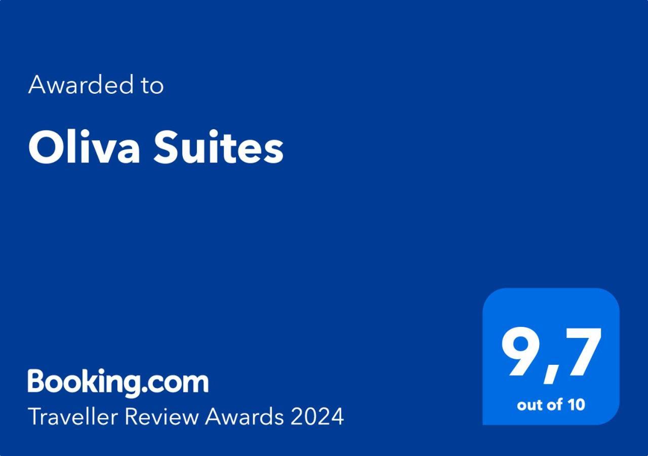 Oliva Suites Nikiti  Exterior foto