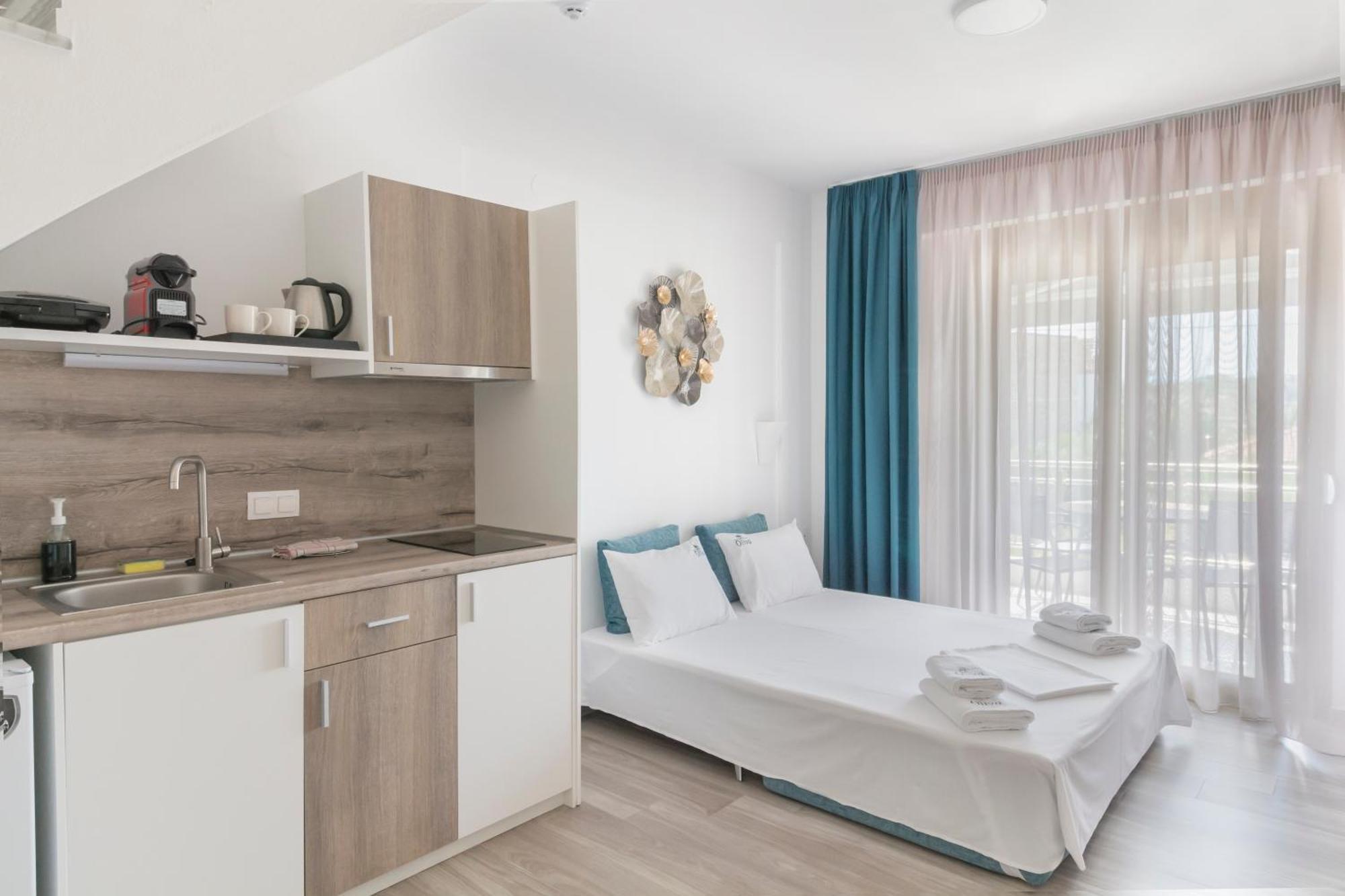 Oliva Suites Nikiti  Exterior foto