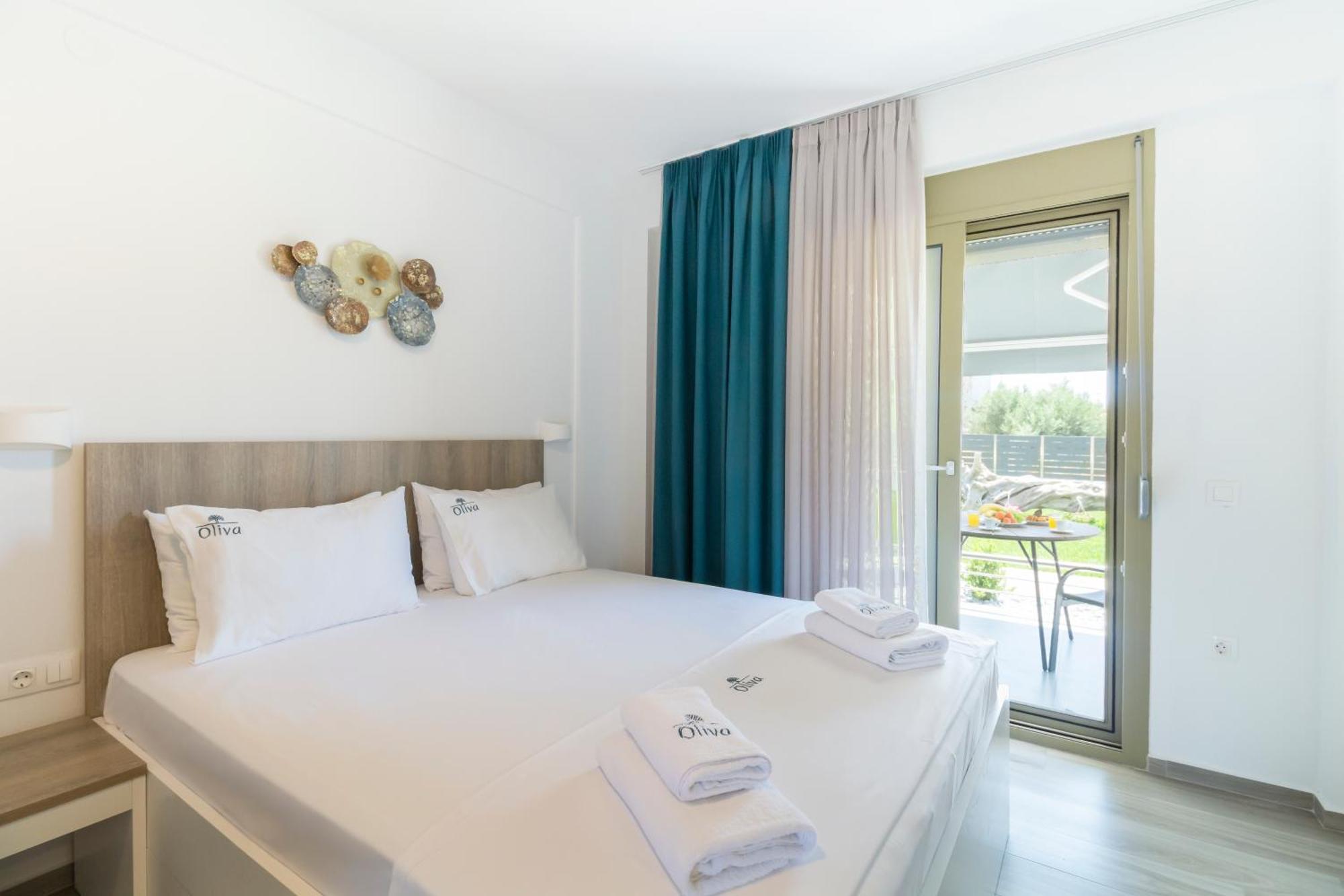 Oliva Suites Nikiti  Exterior foto